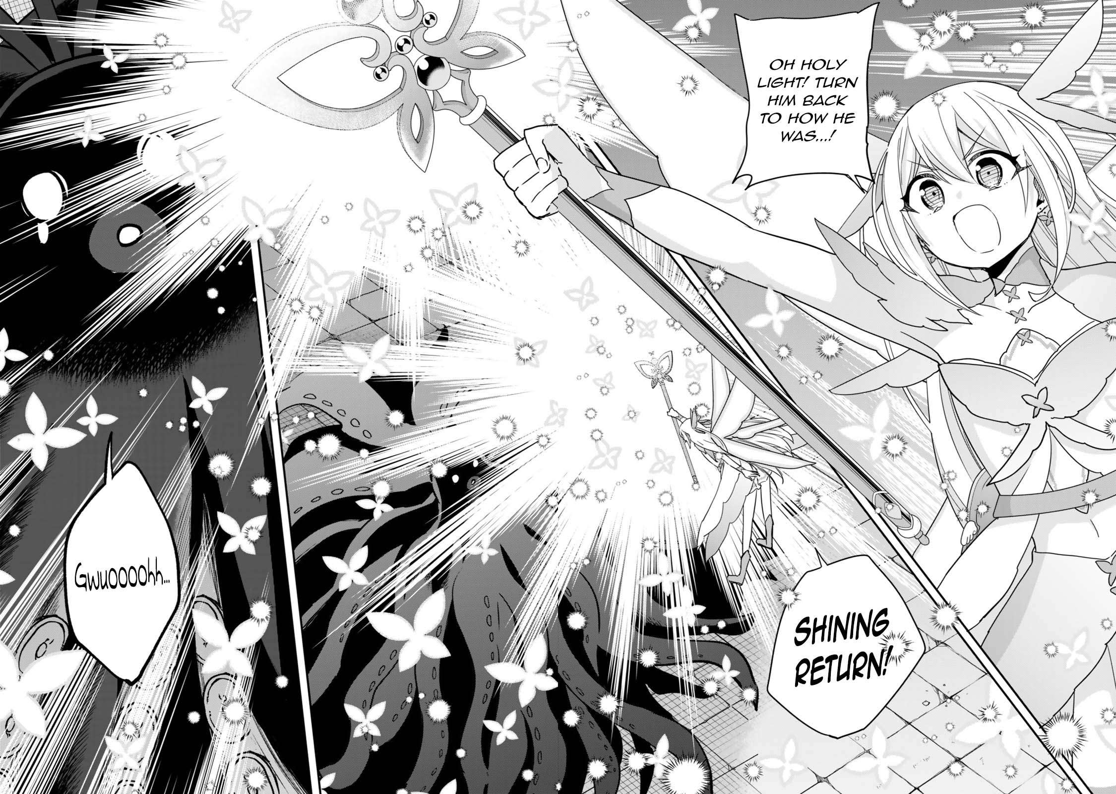 Jitsu wa Ore, Saikyou Deshita? Chapter 112 27